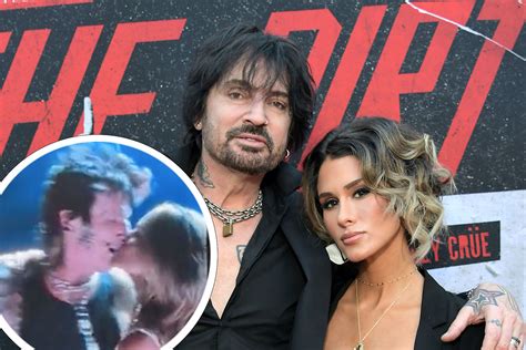 brittany furlan of leak|Tommy Lee shares racy pic of wife Brittany Furlan